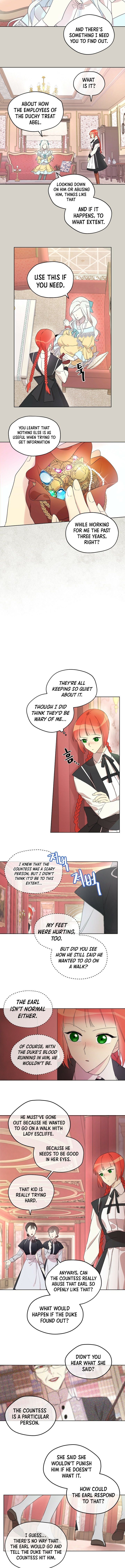 I Married the Male Lead’s Dad chapter 13 page 4