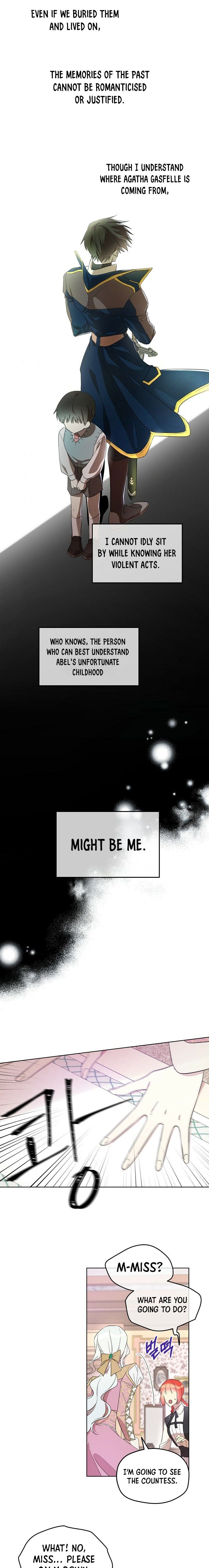 I Married the Male Lead’s Dad chapter 13 page 8