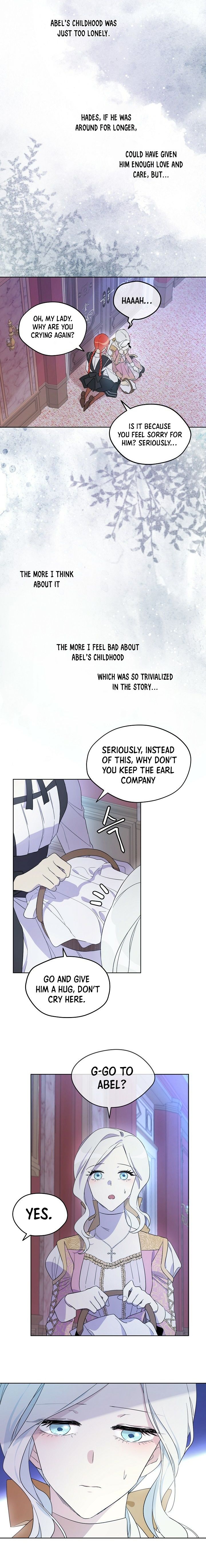 I Married the Male Lead’s Dad chapter 14 page 10