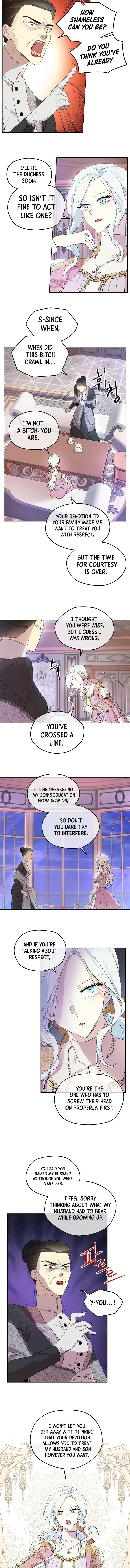 I Married the Male Lead’s Dad chapter 14 page 5