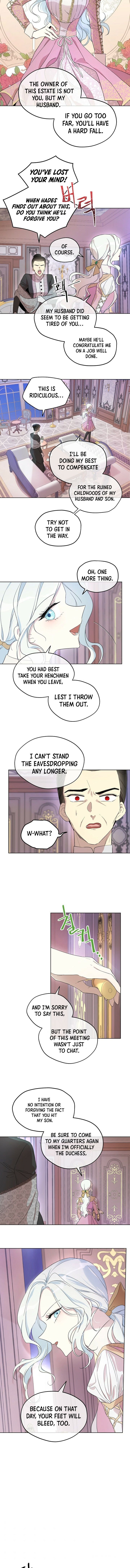 I Married the Male Lead’s Dad chapter 14 page 6