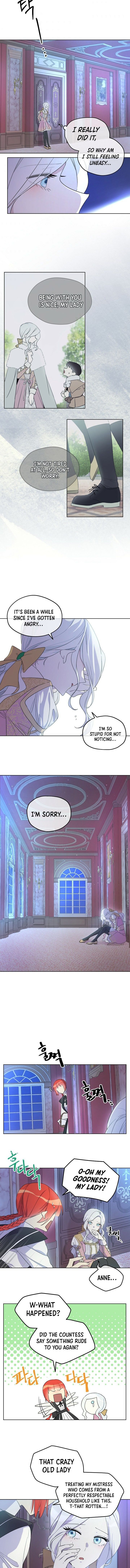 I Married the Male Lead’s Dad chapter 14 page 7