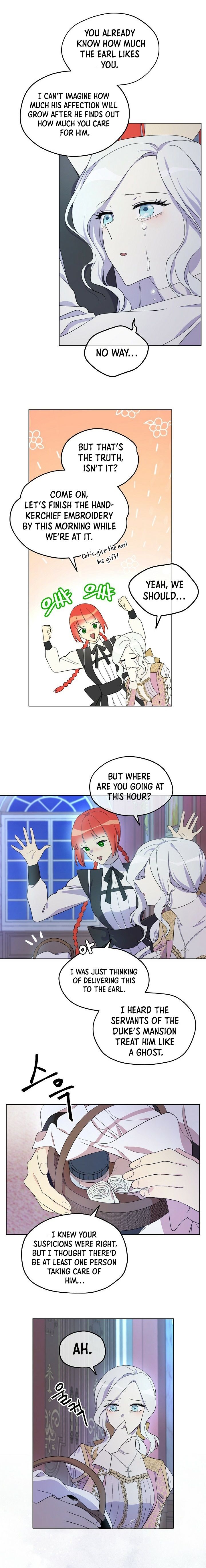 I Married the Male Lead’s Dad chapter 14 page 9