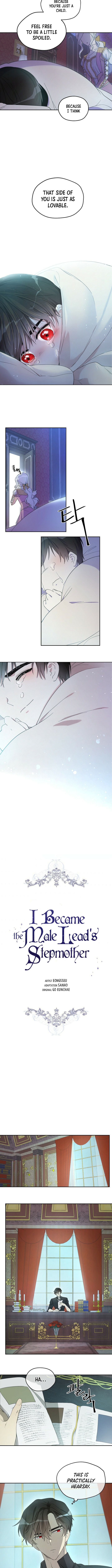 I Married the Male Lead’s Dad chapter 15 page 4