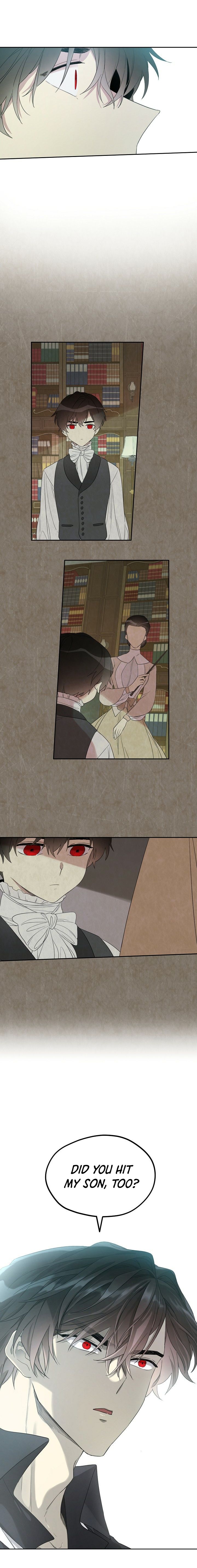 I Married the Male Lead’s Dad chapter 15 page 8