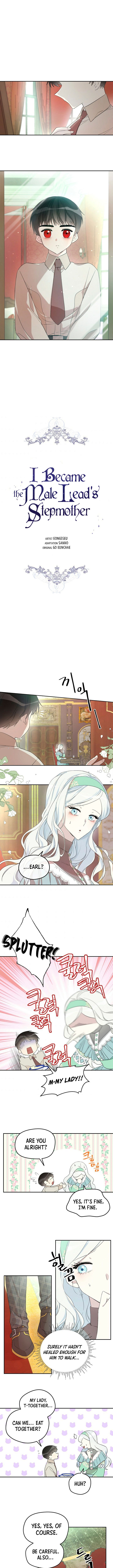 I Married the Male Lead’s Dad chapter 16 page 2