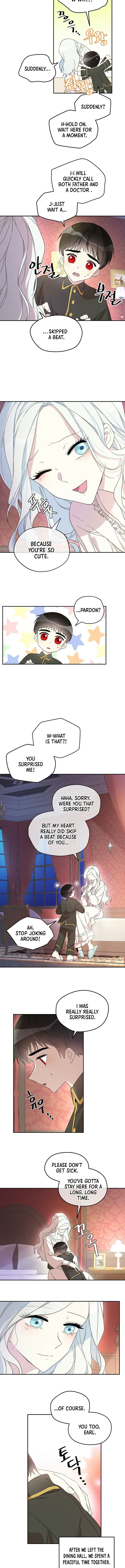 I Married the Male Lead’s Dad chapter 17 page 3