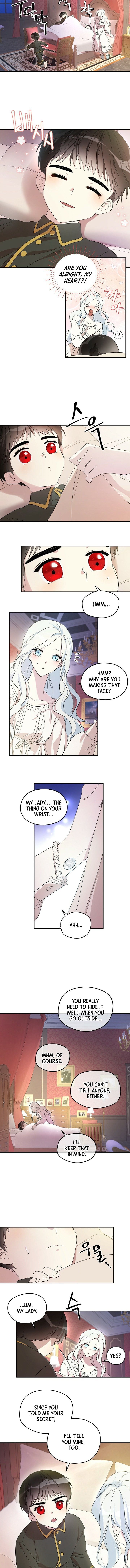 I Married the Male Lead’s Dad chapter 17 page 5