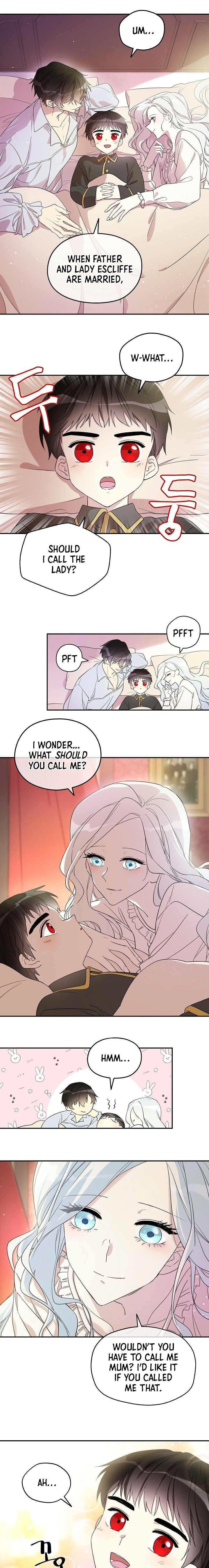 I Married the Male Lead’s Dad chapter 18 page 5