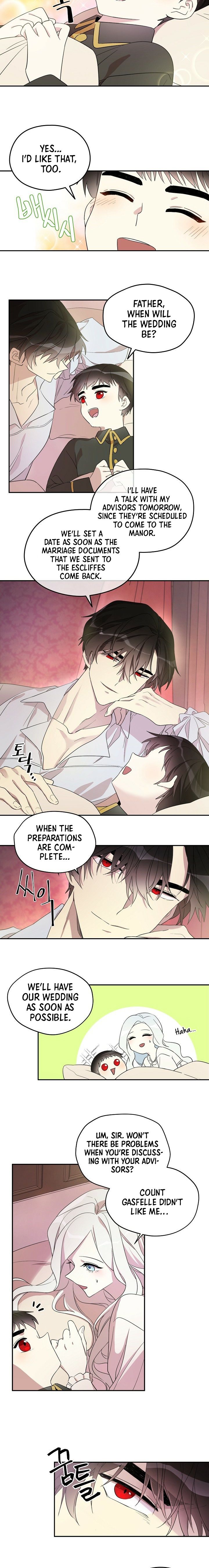 I Married the Male Lead’s Dad chapter 18 page 6