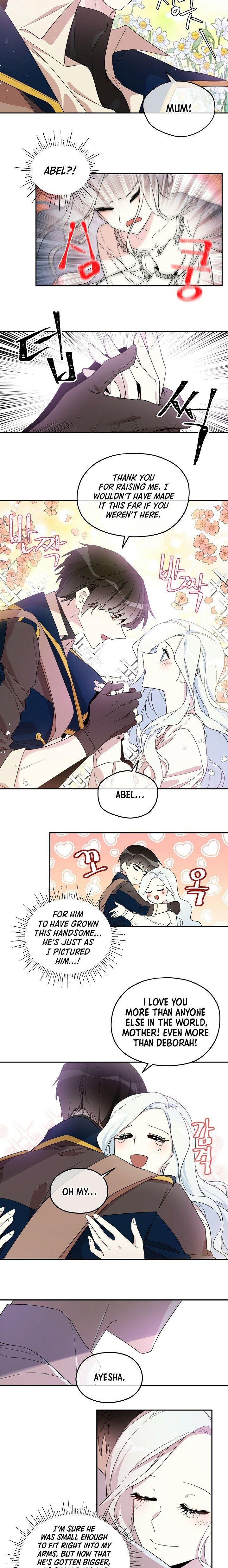 I Married the Male Lead’s Dad chapter 18 page 9