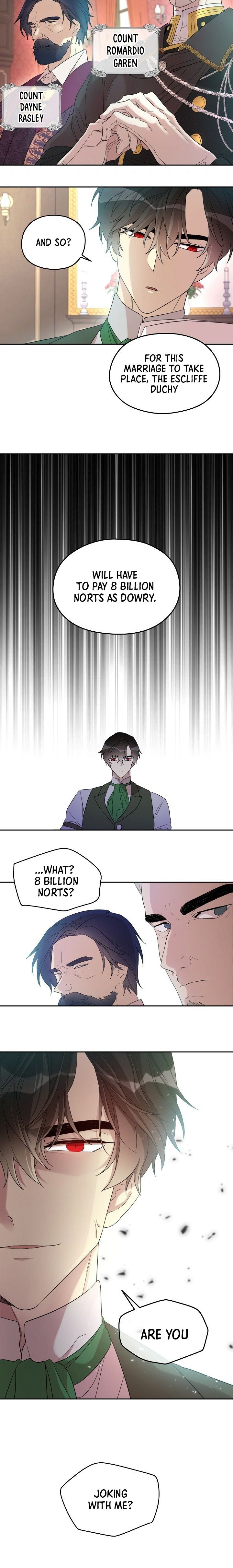 I Married the Male Lead’s Dad chapter 19 page 11