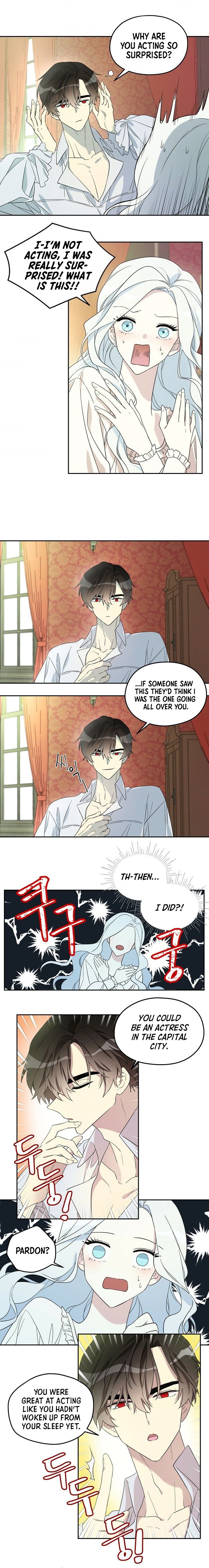 I Married the Male Lead’s Dad chapter 19 page 3
