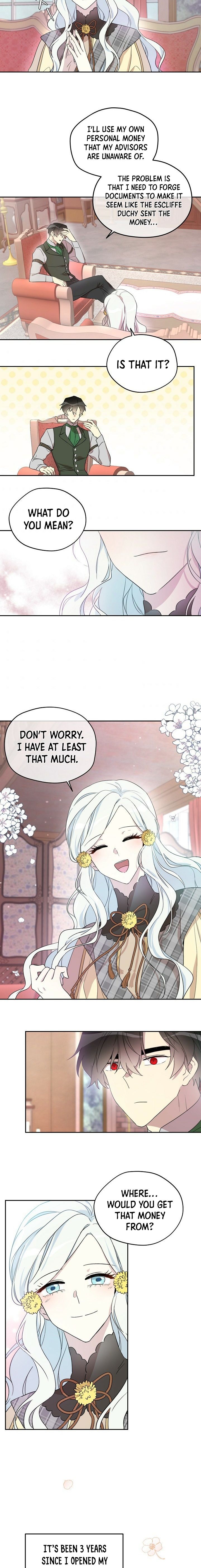 I Married the Male Lead’s Dad chapter 20 page 10