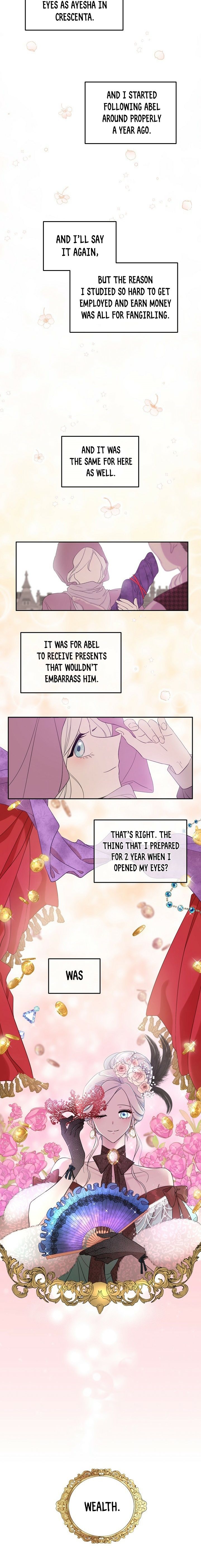 I Married the Male Lead’s Dad chapter 20 page 11