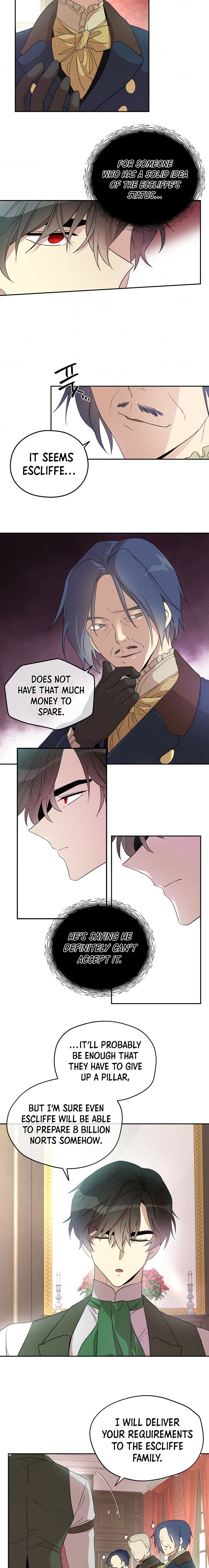 I Married the Male Lead’s Dad chapter 20 page 3