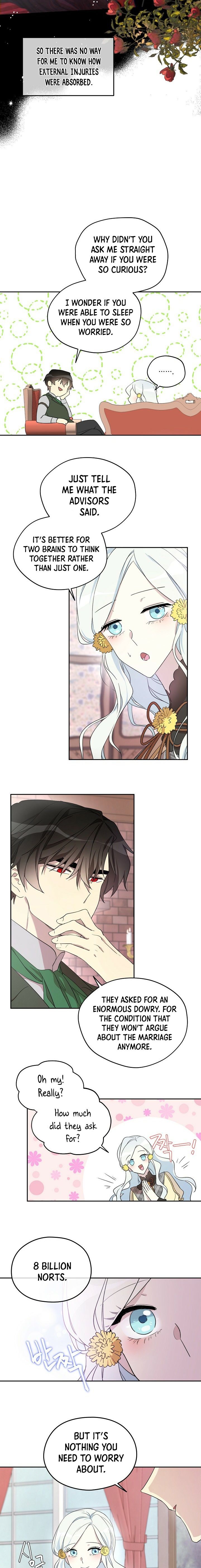 I Married the Male Lead’s Dad chapter 20 page 9