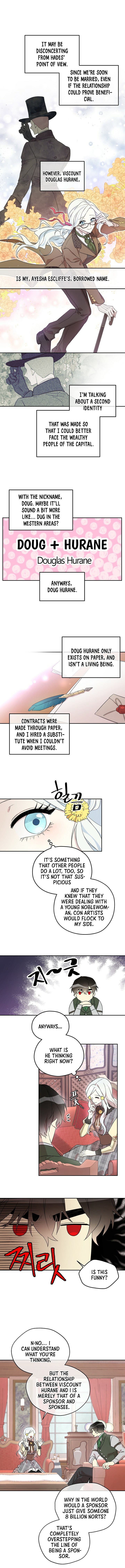 I Married the Male Lead’s Dad chapter 21 page 3