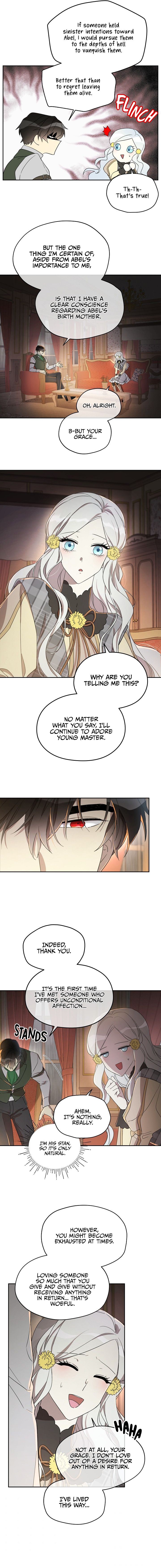 I Married the Male Lead’s Dad chapter 23 page 10