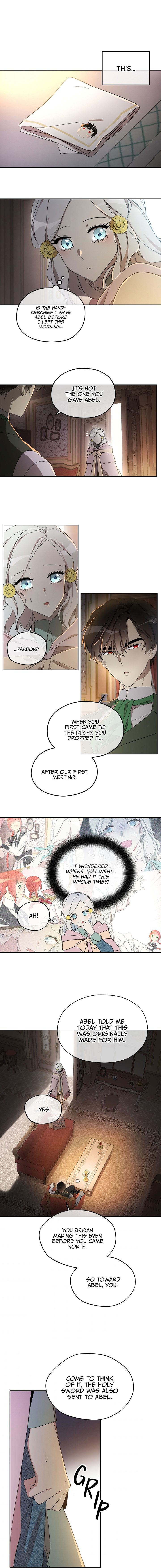 I Married the Male Lead’s Dad chapter 23 page 3