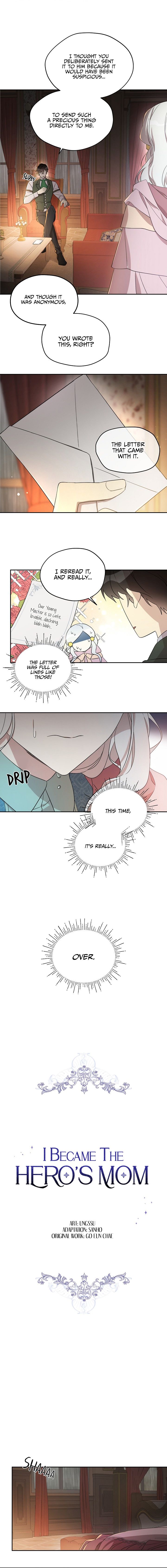 I Married the Male Lead’s Dad chapter 23 page 4