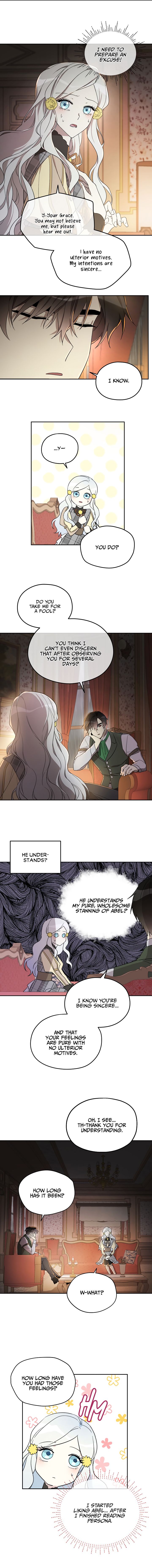 I Married the Male Lead’s Dad chapter 23 page 6