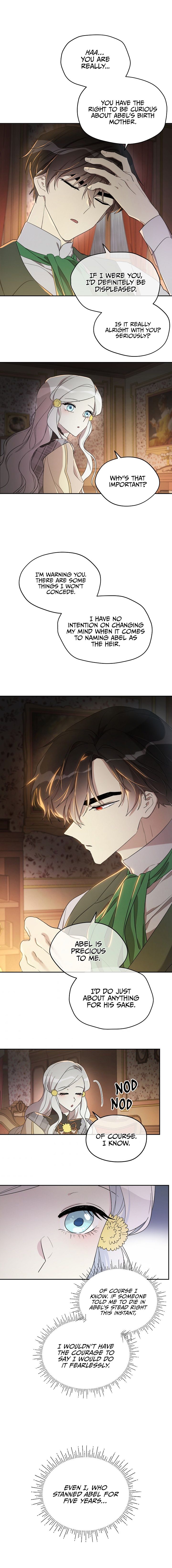 I Married the Male Lead’s Dad chapter 23 page 9