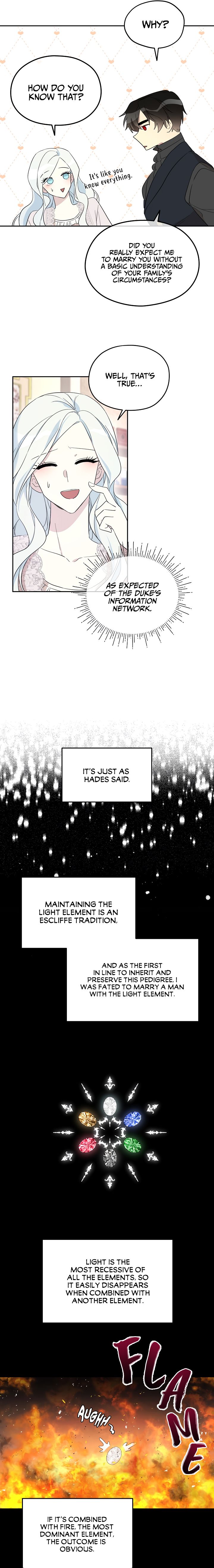 I Married the Male Lead’s Dad chapter 25 page 11