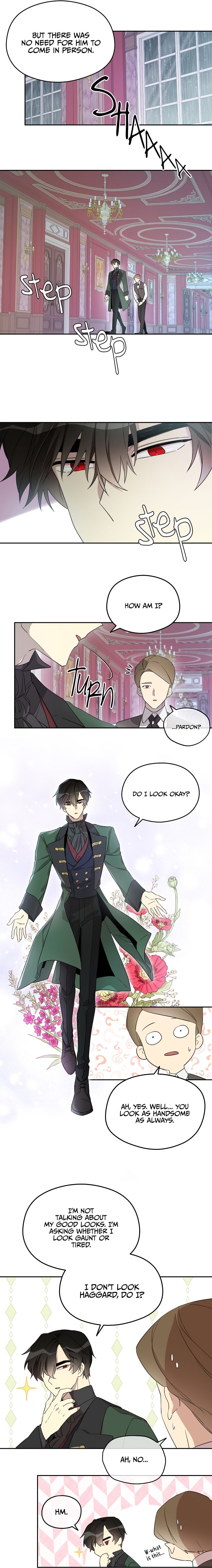 I Married the Male Lead’s Dad chapter 25 page 2