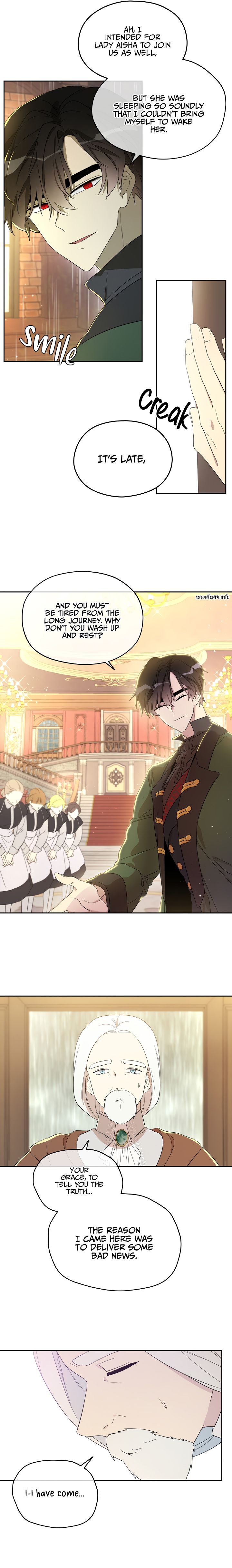 I Married the Male Lead’s Dad chapter 25 page 5