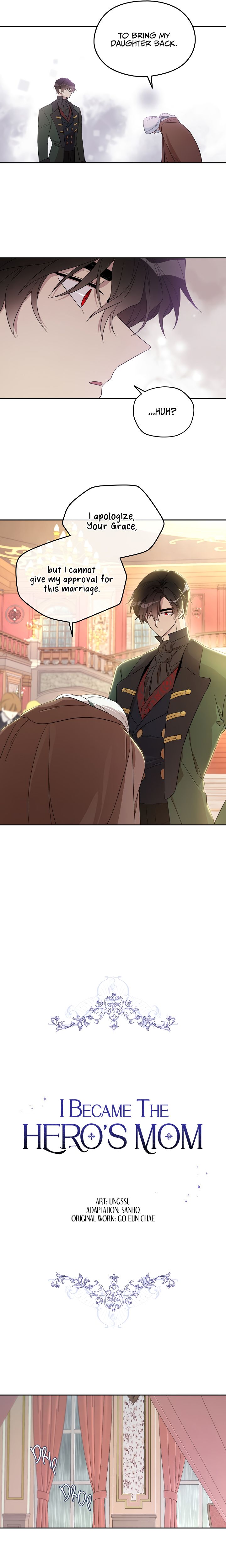 I Married the Male Lead’s Dad chapter 25 page 6