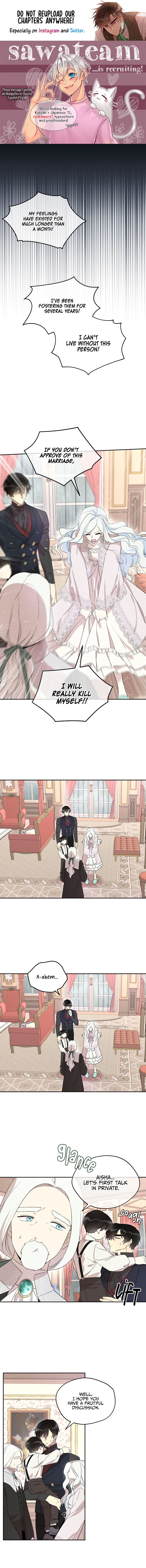 I Married the Male Lead’s Dad chapter 27 page 1