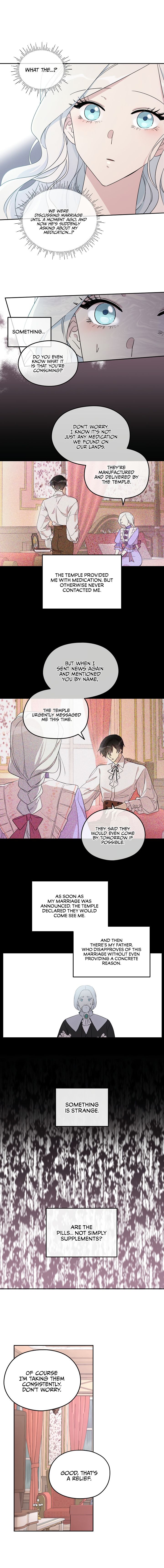 I Married the Male Lead’s Dad chapter 27 page 3