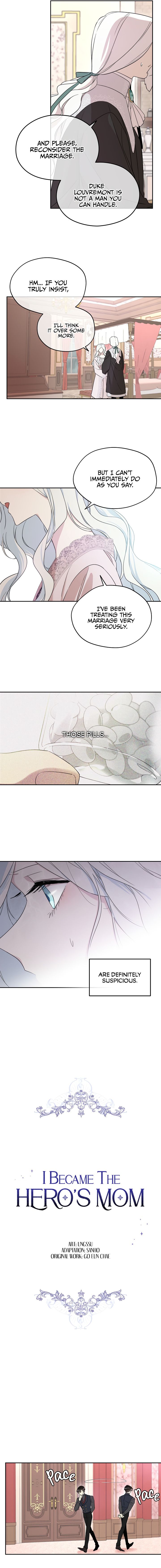 I Married the Male Lead’s Dad chapter 27 page 4