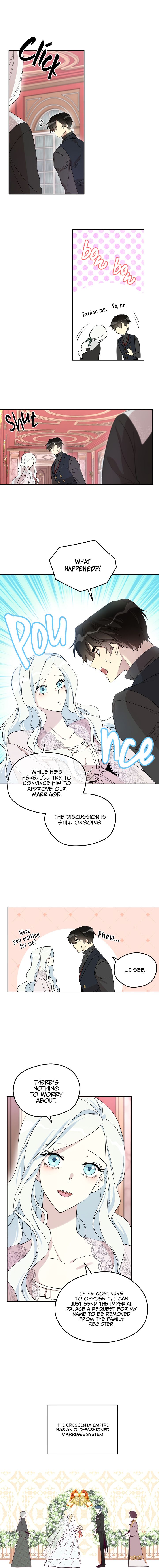 I Married the Male Lead’s Dad chapter 27 page 5