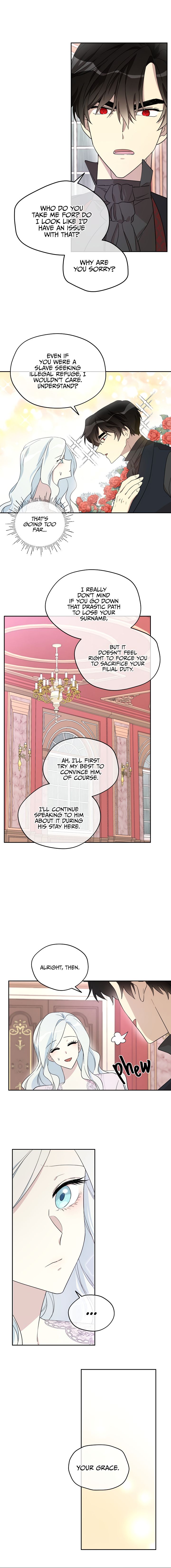 I Married the Male Lead’s Dad chapter 27 page 7