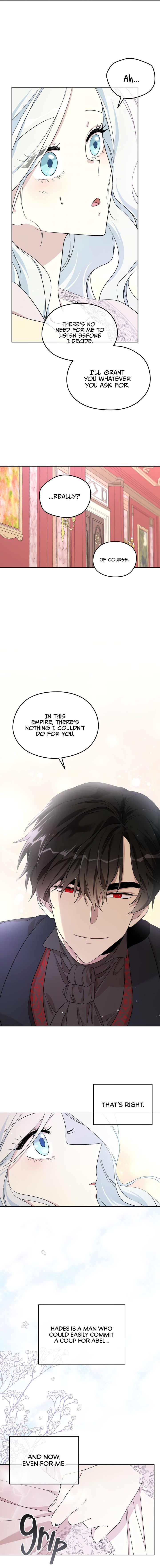 I Married the Male Lead’s Dad chapter 27 page 9