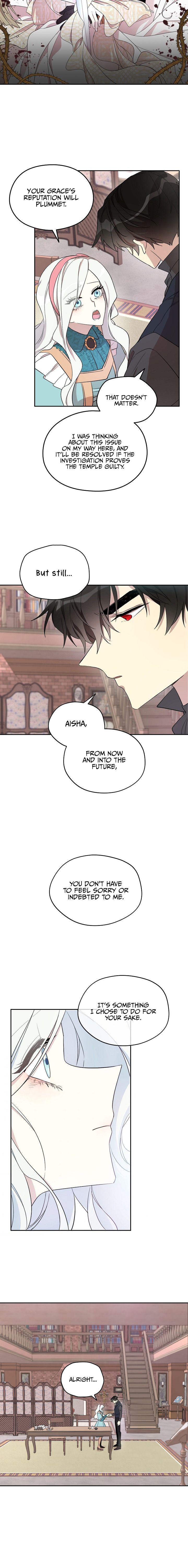 I Married the Male Lead’s Dad chapter 29 page 10