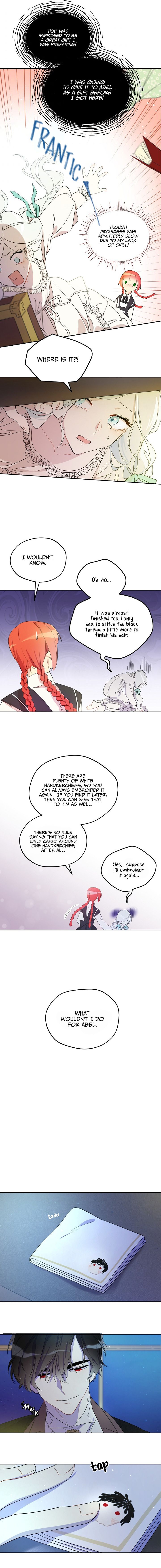 I Married the Male Lead’s Dad chapter 3 page 11