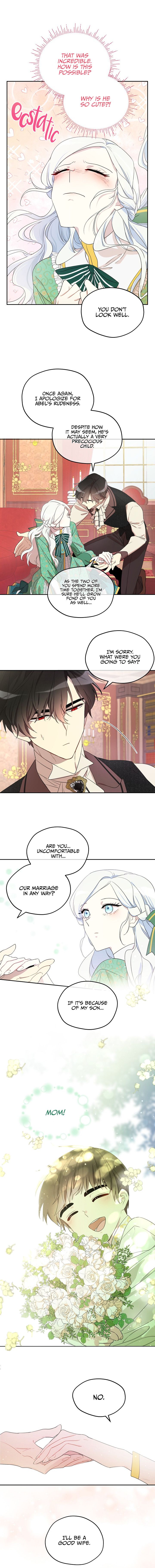 I Married the Male Lead’s Dad chapter 3 page 6