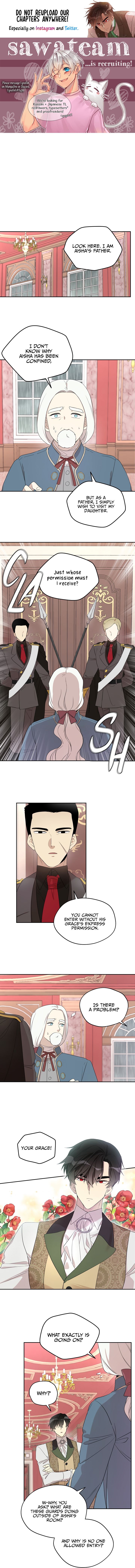 I Married the Male Lead’s Dad chapter 30 page 1