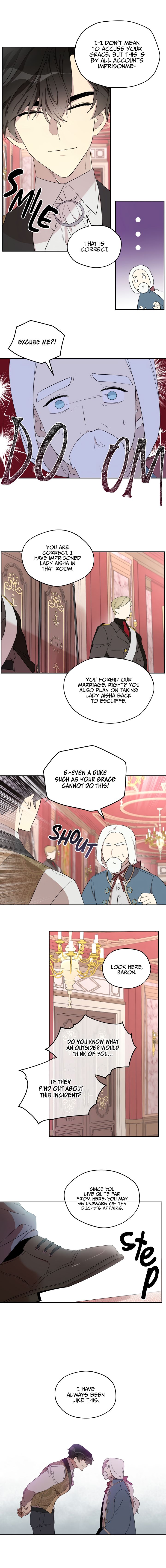 I Married the Male Lead’s Dad chapter 30 page 2