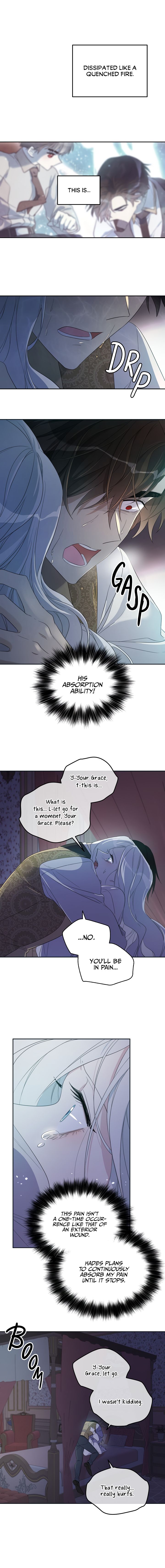 I Married the Male Lead’s Dad chapter 30 page 8
