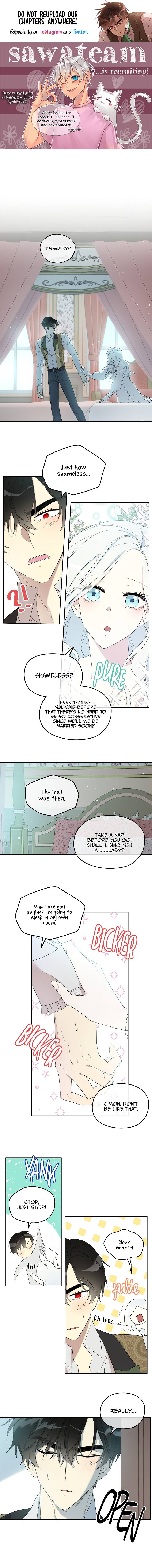 I Married the Male Lead’s Dad chapter 32 page 1