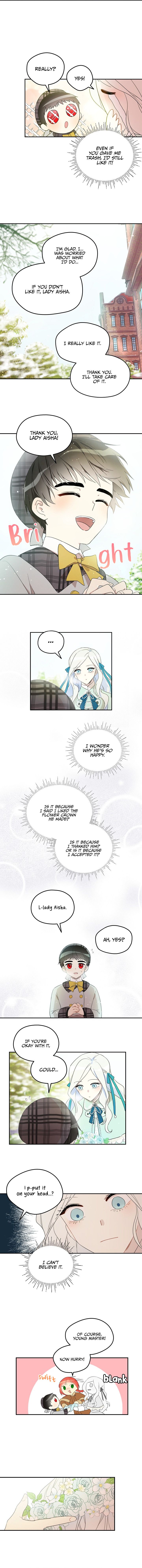 I Married the Male Lead’s Dad chapter 4 page 6