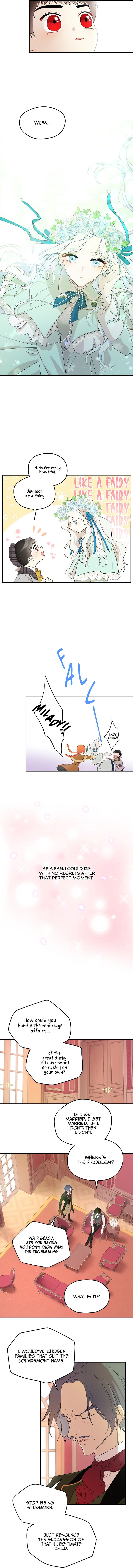 I Married the Male Lead’s Dad chapter 4 page 7