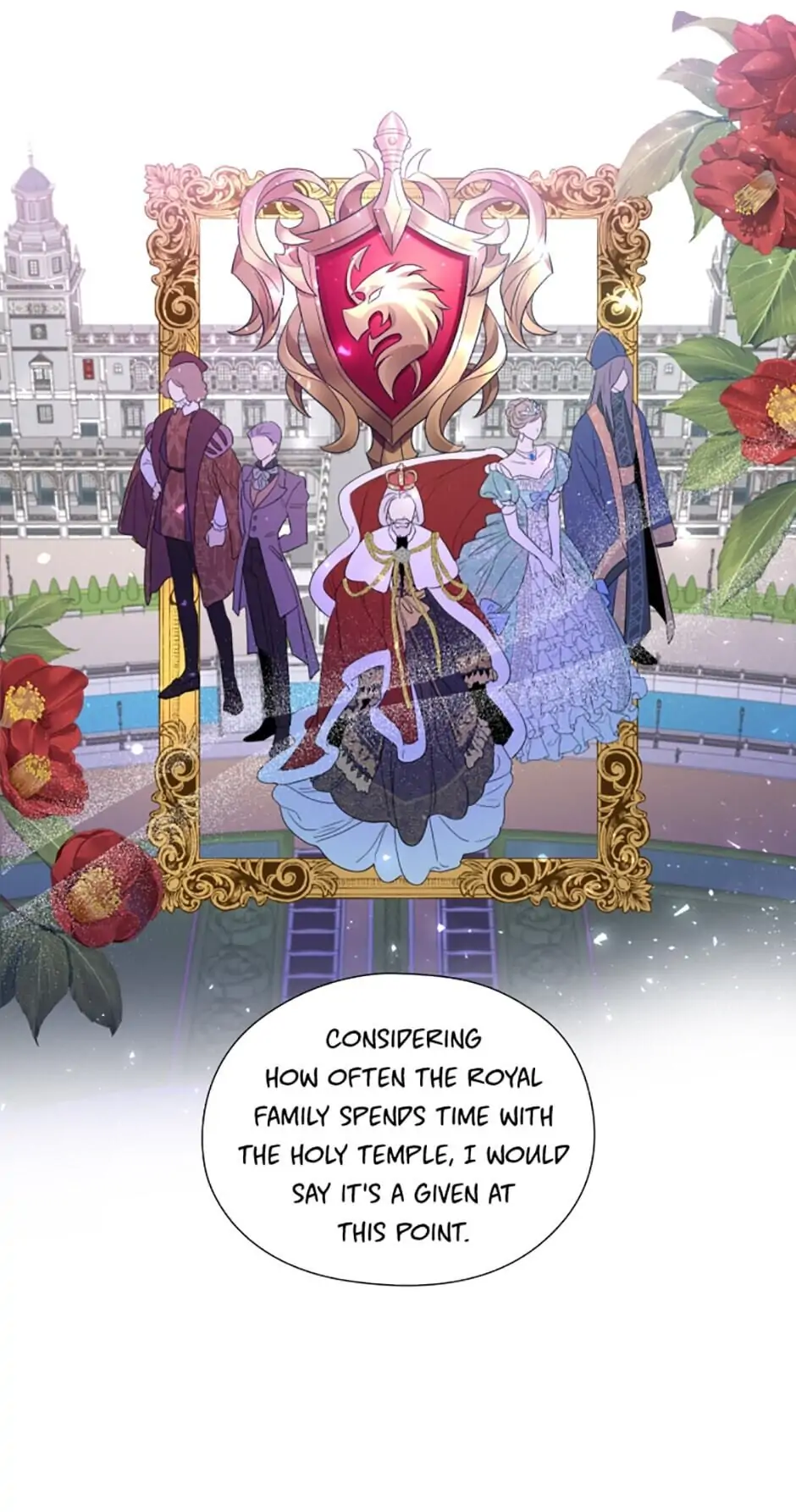 I Married the Male Lead’s Dad chapter 45.1 page 10