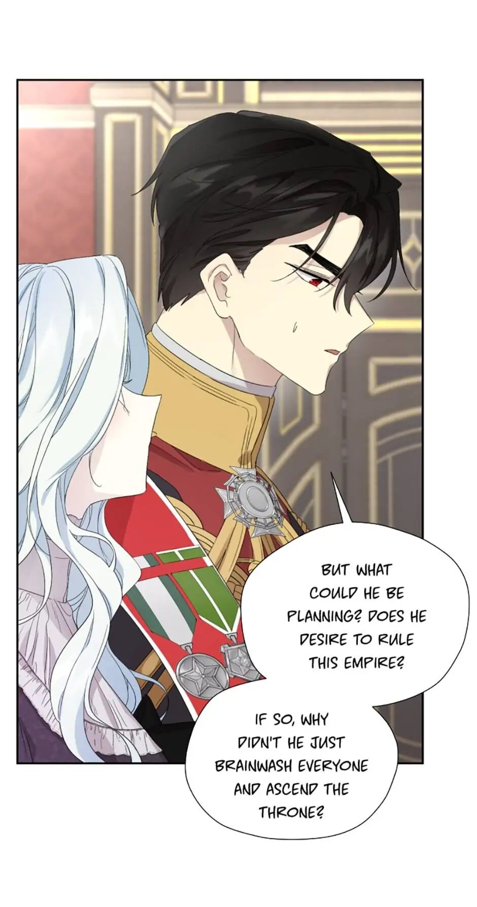 I Married the Male Lead’s Dad chapter 45.1 page 11