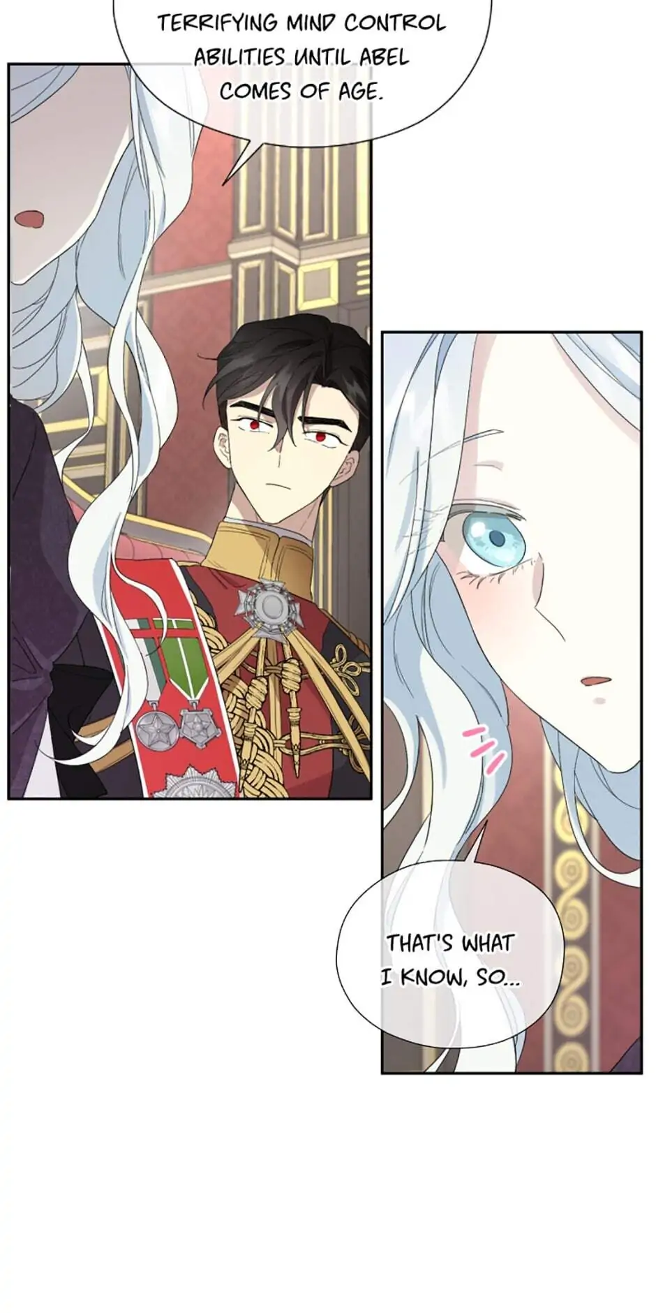 I Married the Male Lead’s Dad chapter 45.1 page 16