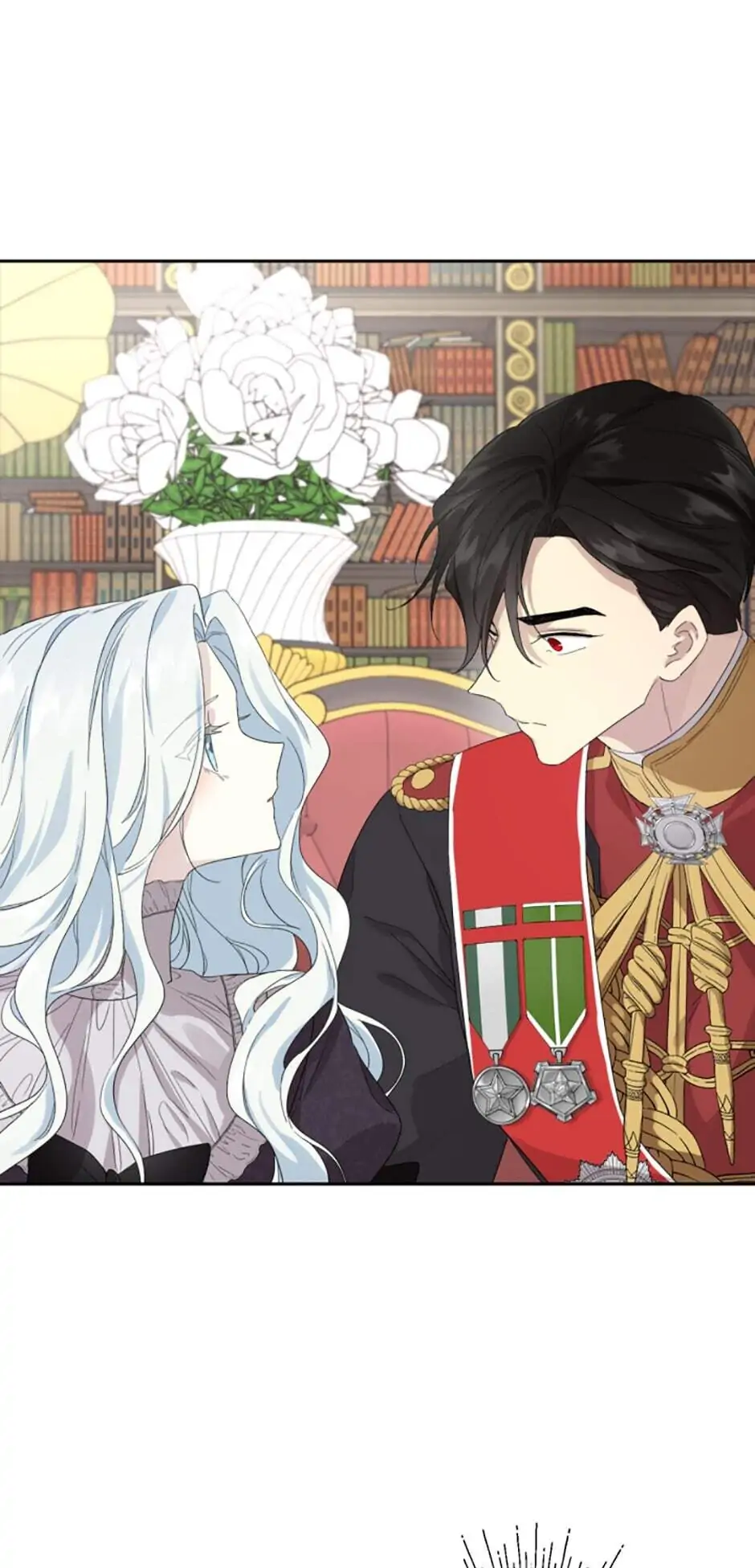 I Married the Male Lead’s Dad chapter 45.1 page 17